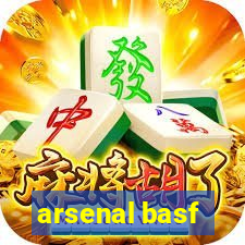 arsenal basf